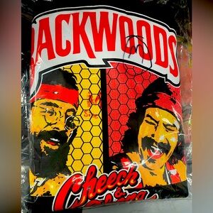 Backwoods hoodie